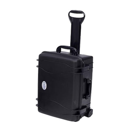 Seahorse Seahorse 920 Wheeled Case- Black 920BK